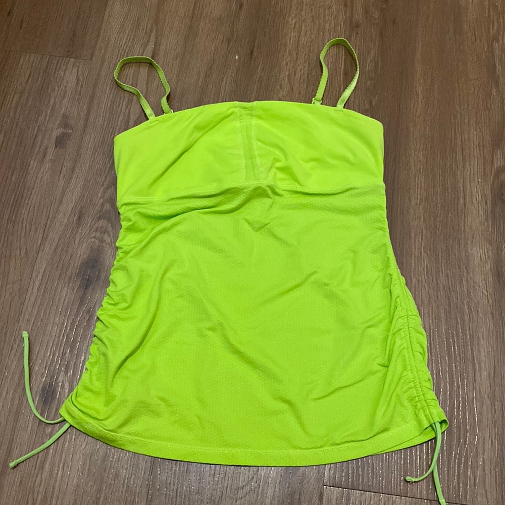 lululemon hot yoga tank